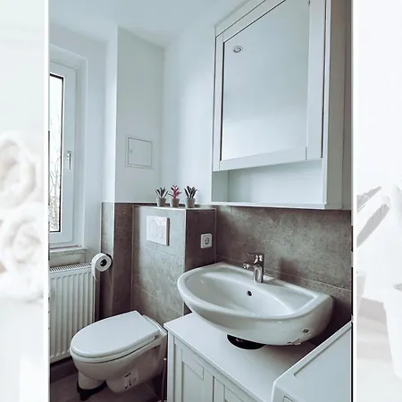 Kaeferhain, App 133 Apartment Groitzsch