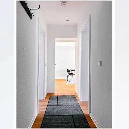 Apartment Kaeferhain, App 133 Groitzsch